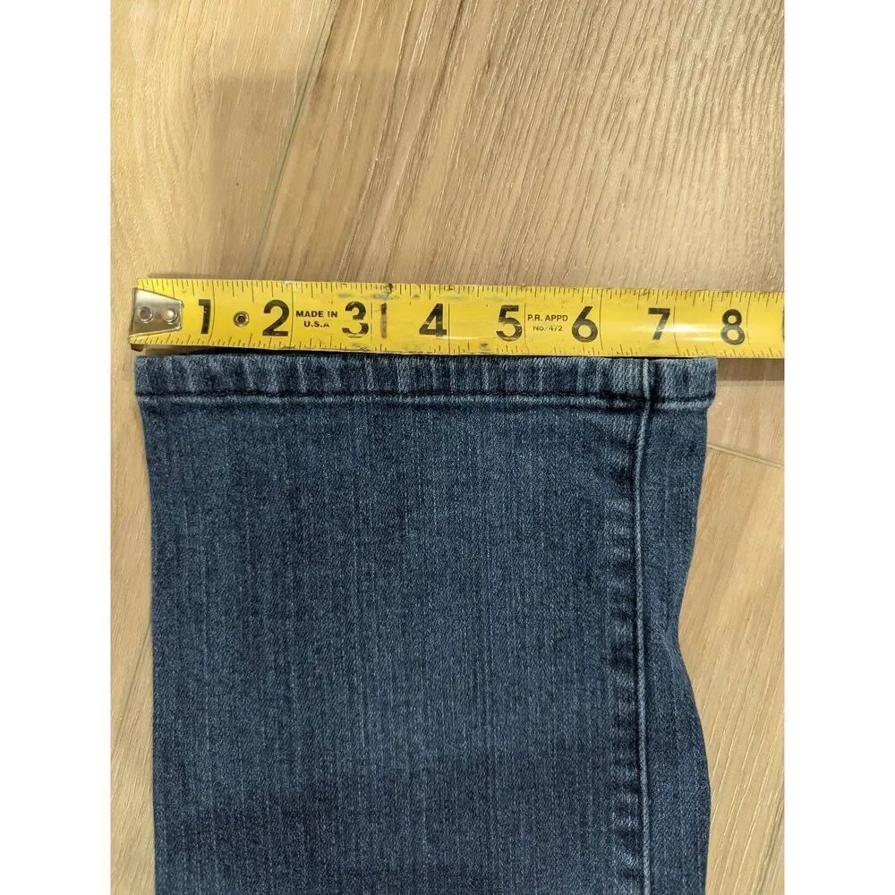 Michael Kors Straight Leg Jeans
